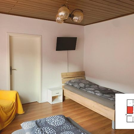 Monteurzimmer Ferienwohnung Kati Apt 1 Albstadt Kültér fotó