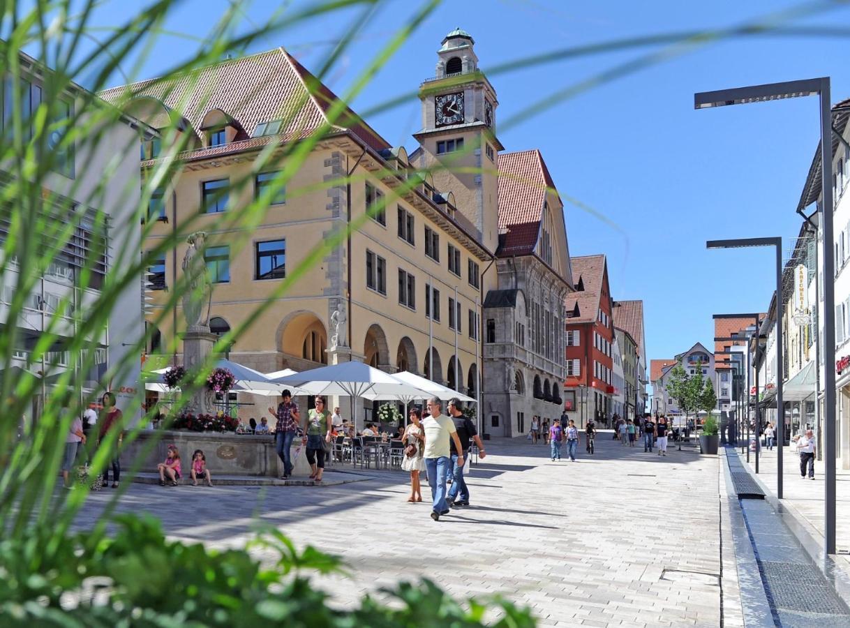 Monteurzimmer Ferienwohnung Kati Apt 1 Albstadt Kültér fotó