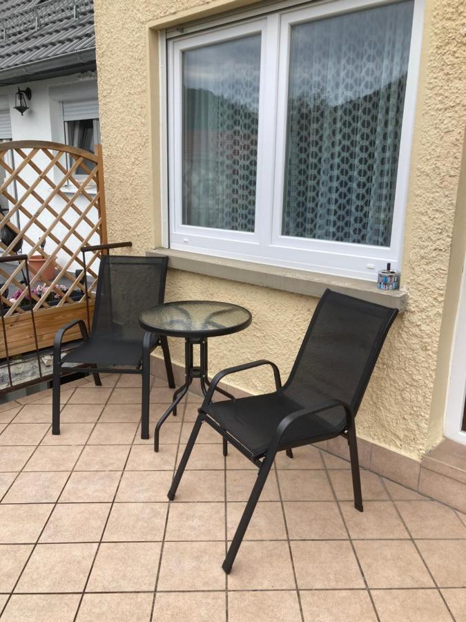Monteurzimmer Ferienwohnung Kati Apt 1 Albstadt Kültér fotó